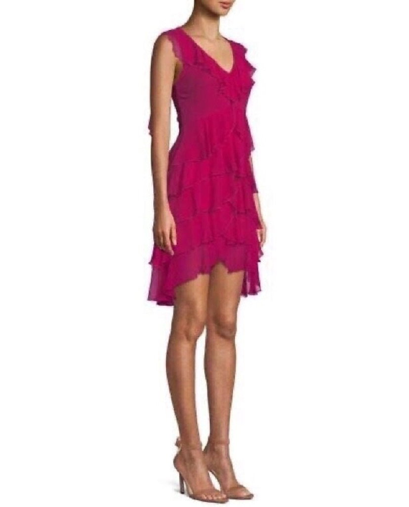 Vestido Alice + Olivia 100% seda