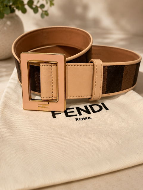 Cinturón Fendi Vintage