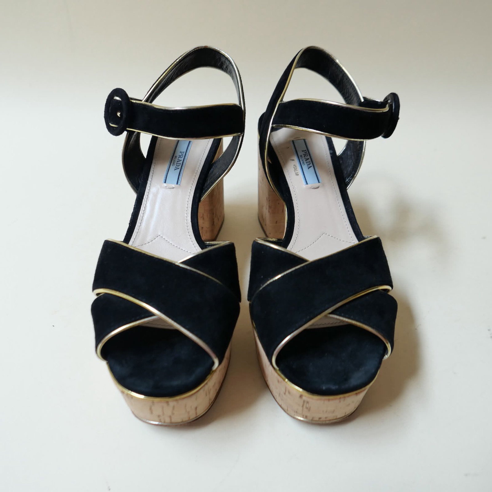sandalias Prada