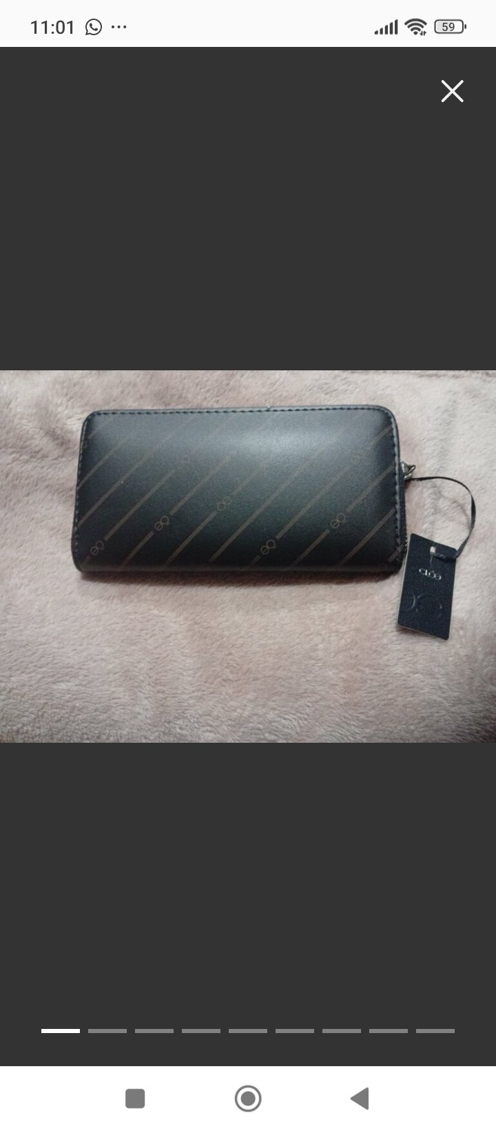 cartera Cloe Nueva 