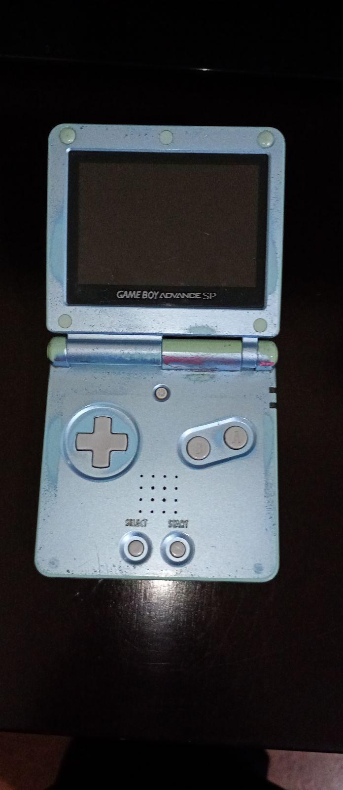 NINTENDO GAME BOY 2002
