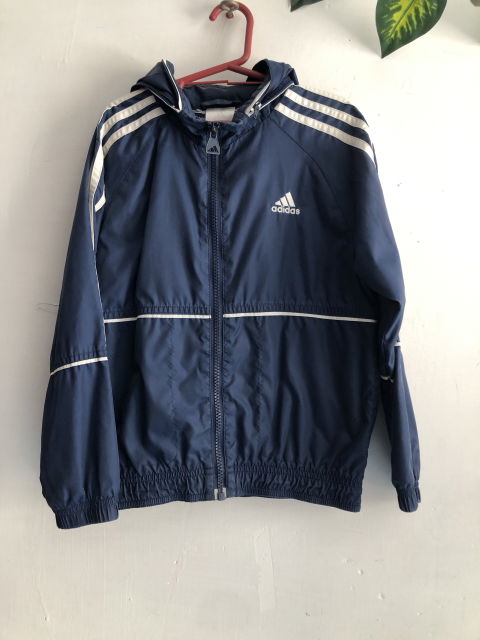 Rompevientos Adidas Vintage Niño Talla 5