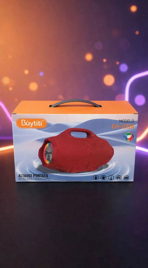 Altavoz Portátil