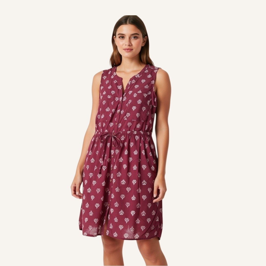 Vestido Casual Old Navy 