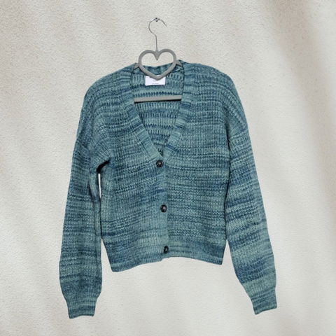 Cardigan de hombro caído Old Navy