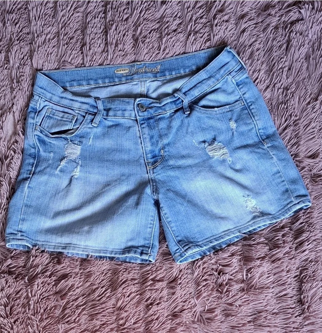 Short de mezclilla Old Navy 