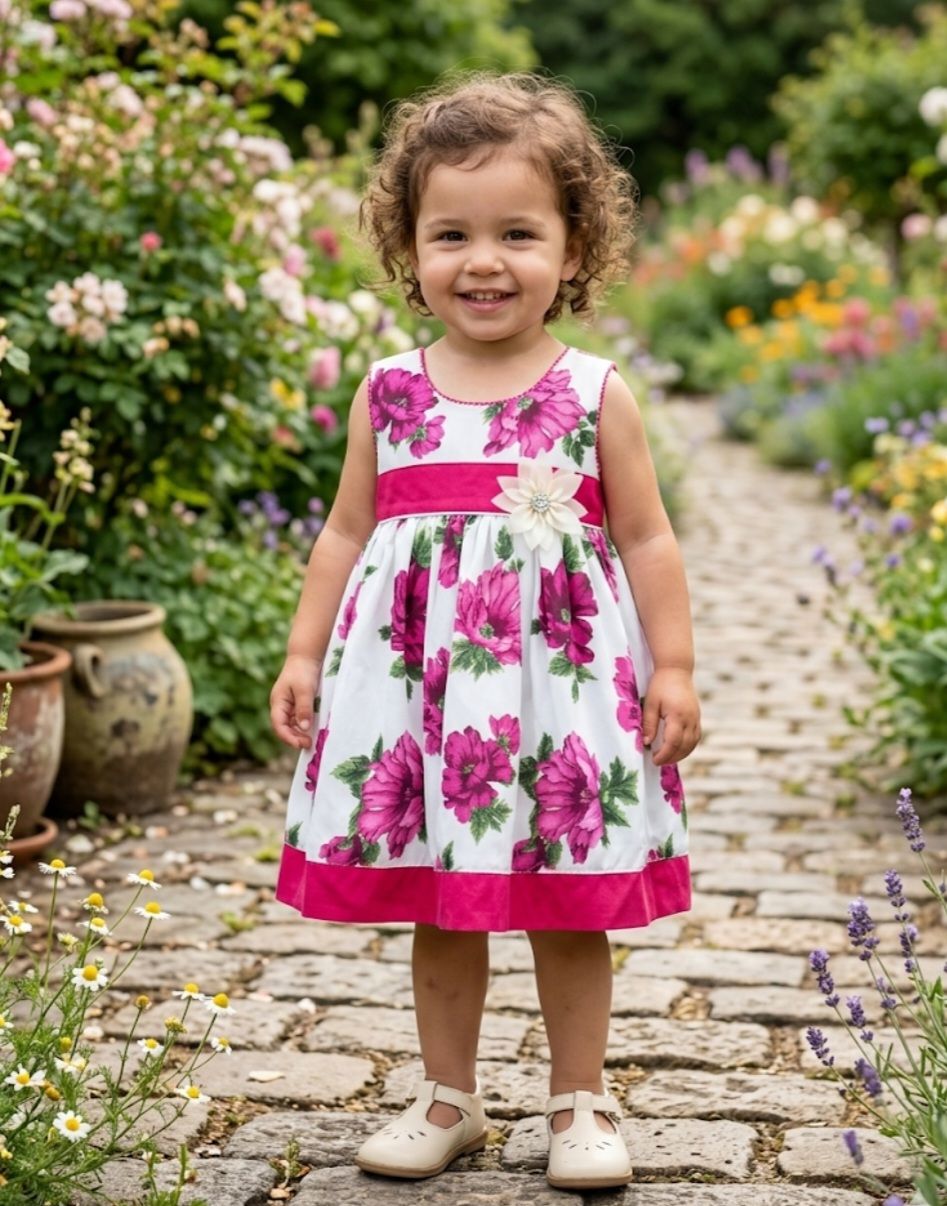 Vestidos para niña, varios modelos y colores