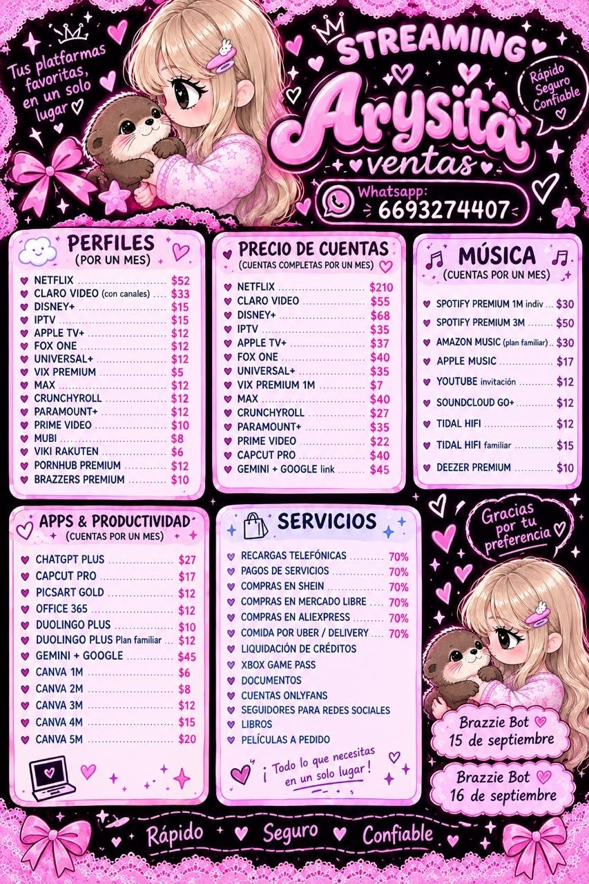 Venta entretenimiento 