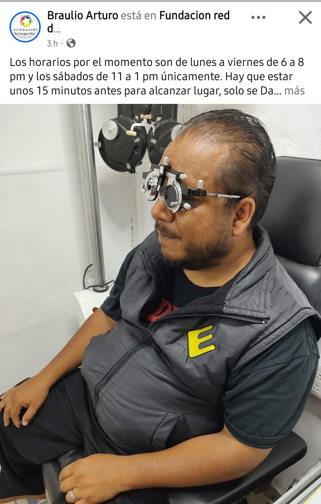 Lentes oftalmicos a bajo costo 
