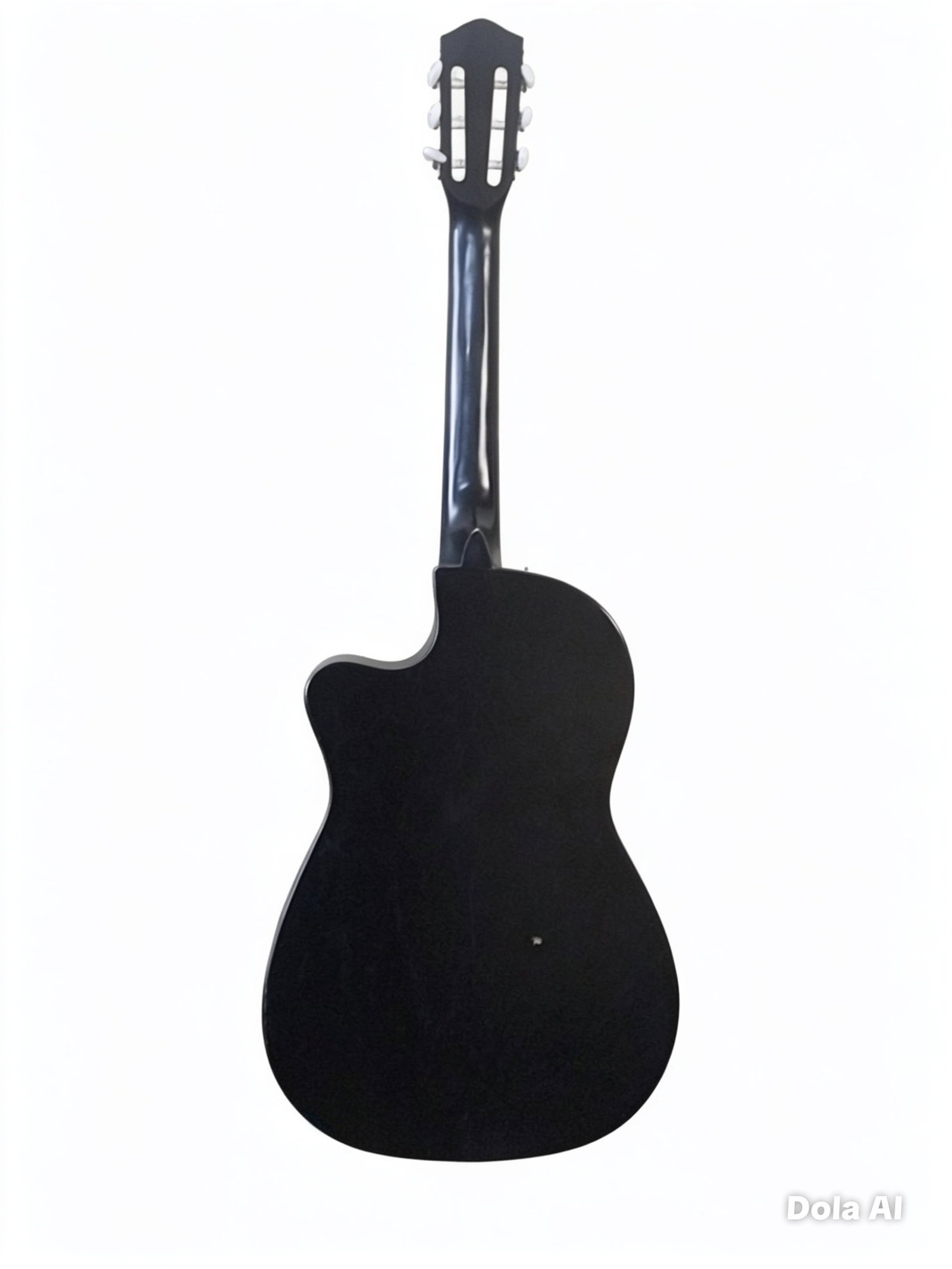 Guitarra Acústica en Buen Estado - Sin Cajuela-Sin cuerdas 