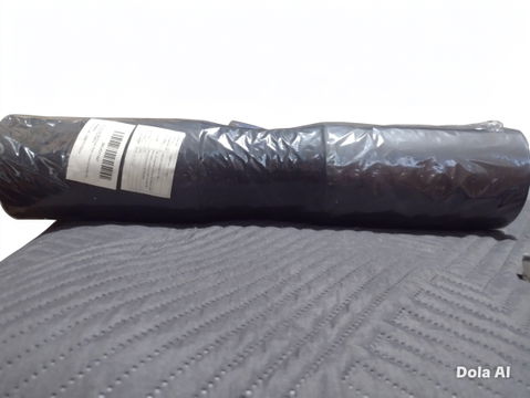 Protector de cuello para levantamiento de pesas con barra