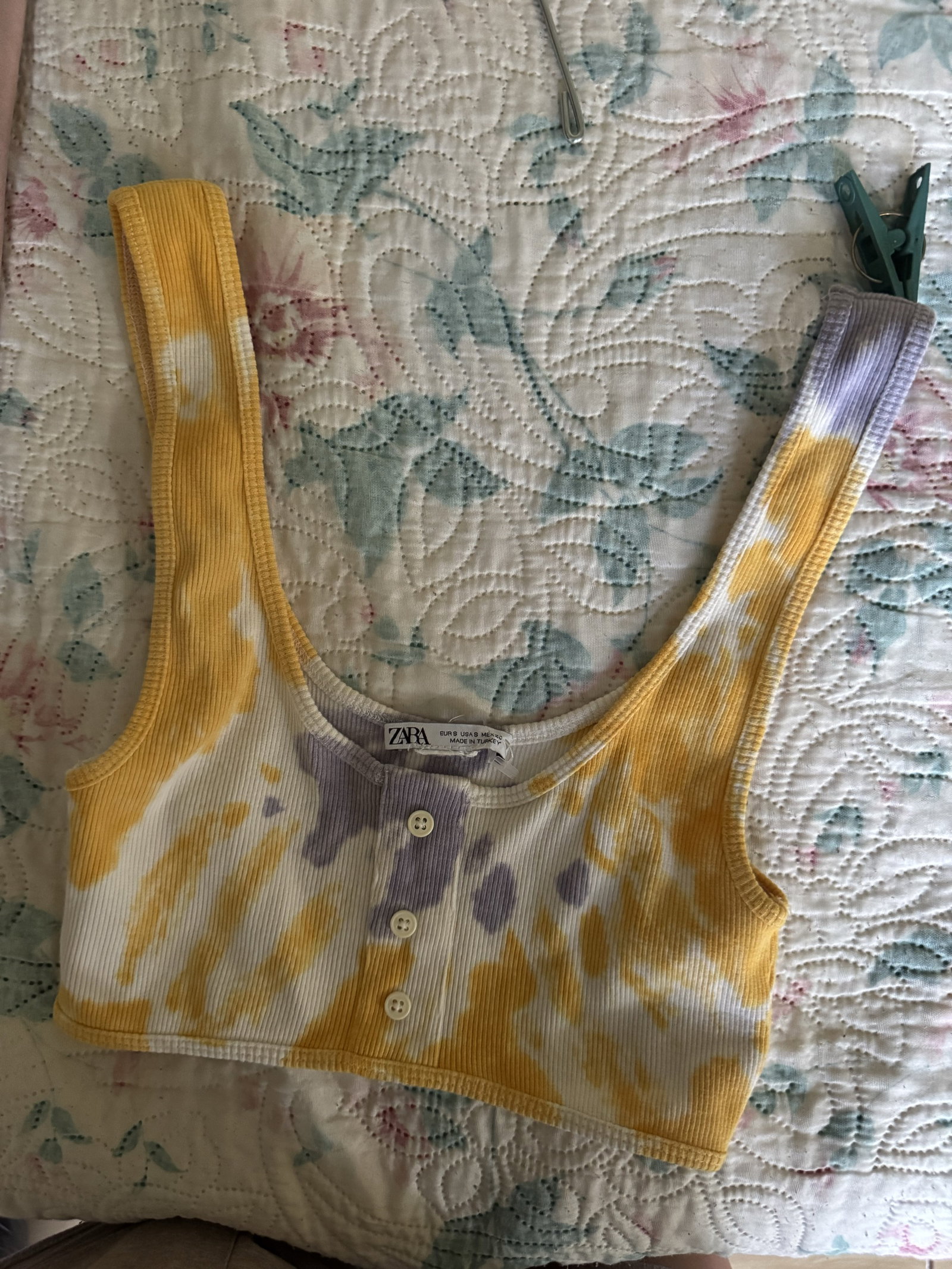 Top Zara Talla S Nuevo