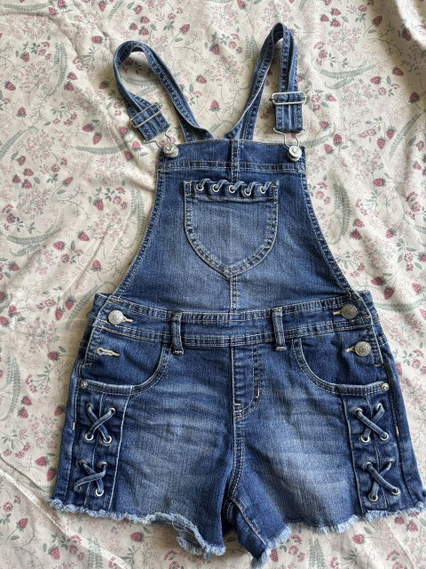 Jumper de Mezclilla para Niña - Jorache - Como Nuevo