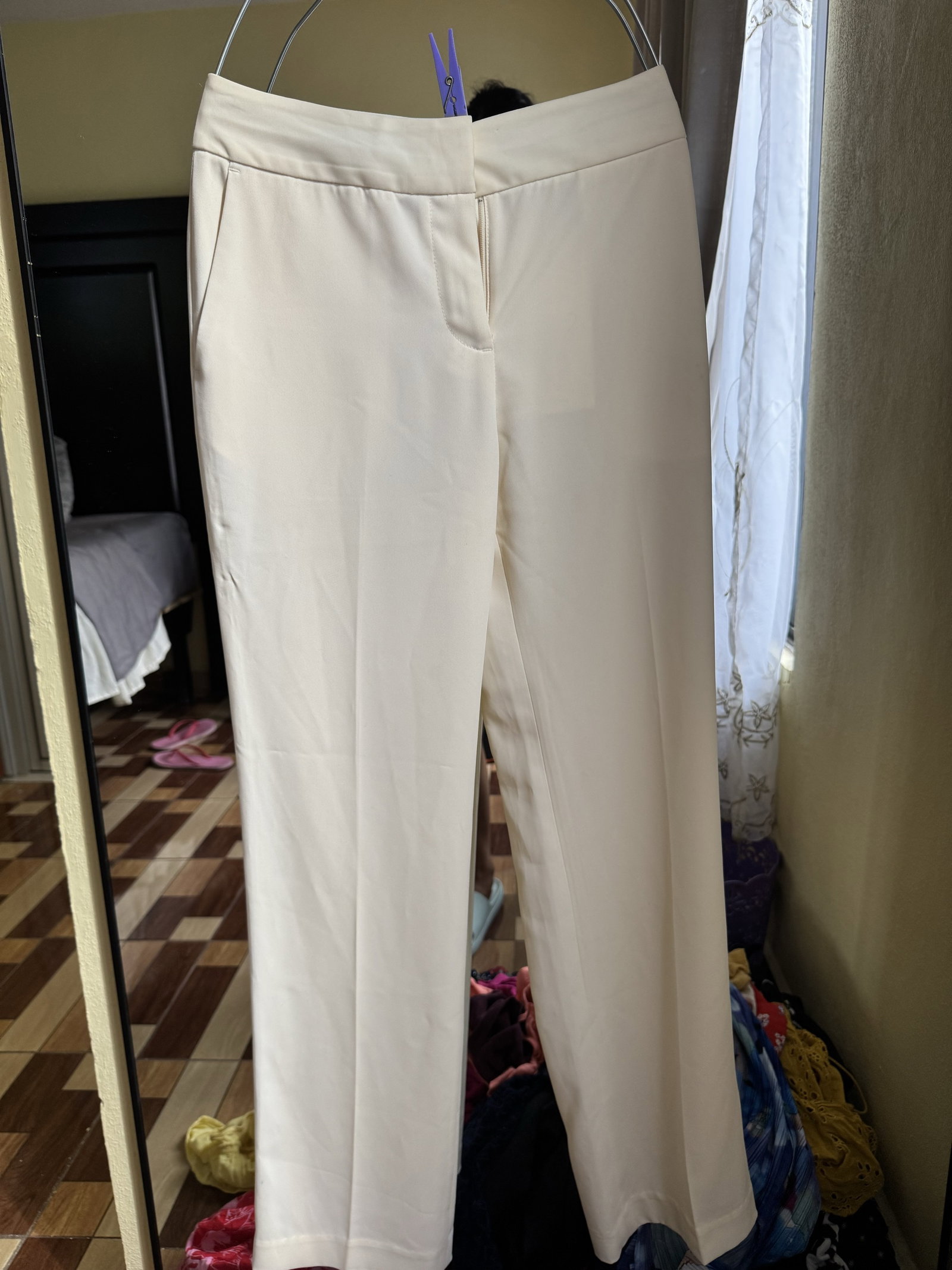 Pantalón de Vestir Liz Claiborne Nuevo