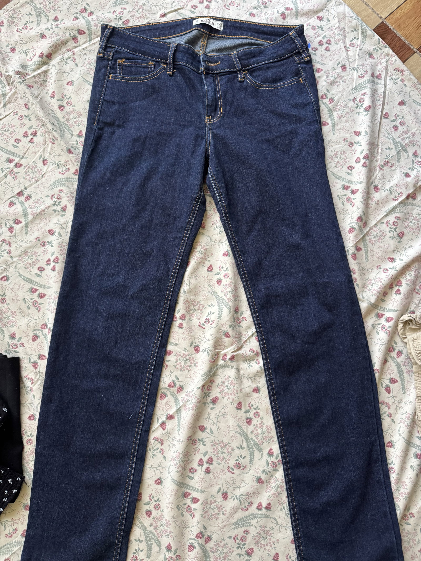 Pantalón Hollister Nuevo - Talla 29
