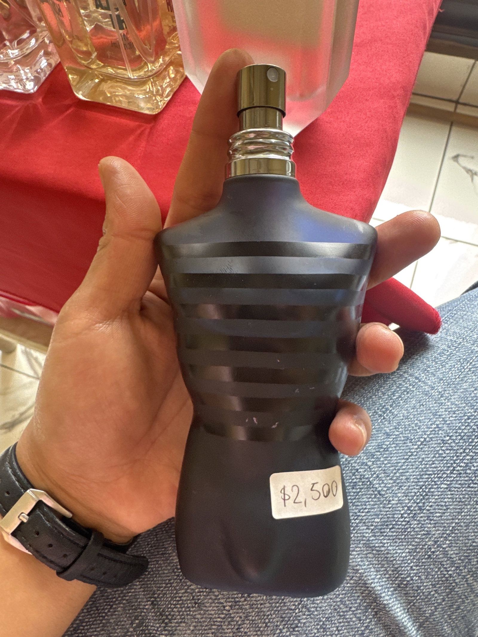 Perfume Jean Paul Gautier Le Male Eau de Toilette 125 ml