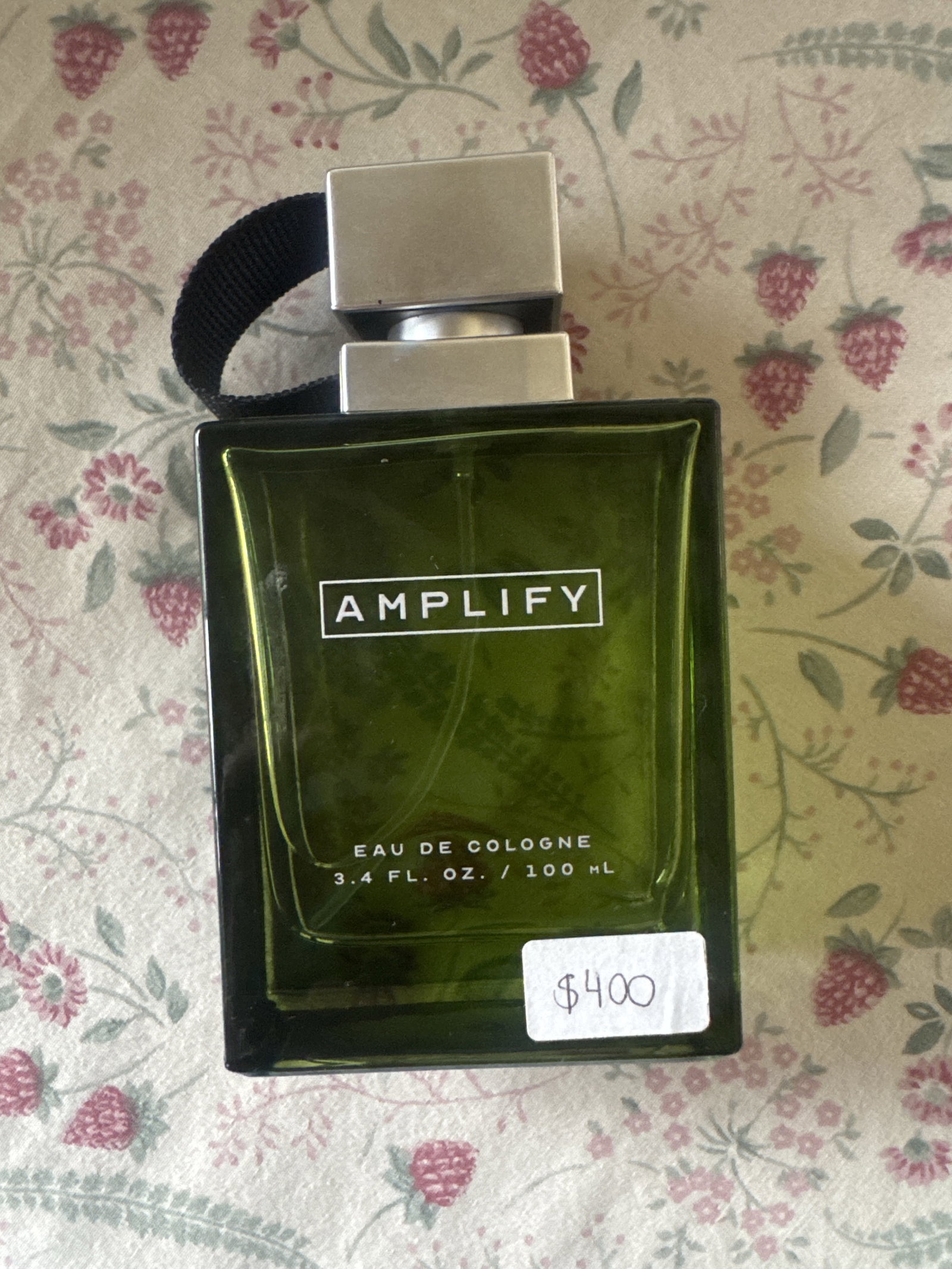 Perfume Amplify 100 ml Eau de Cologne