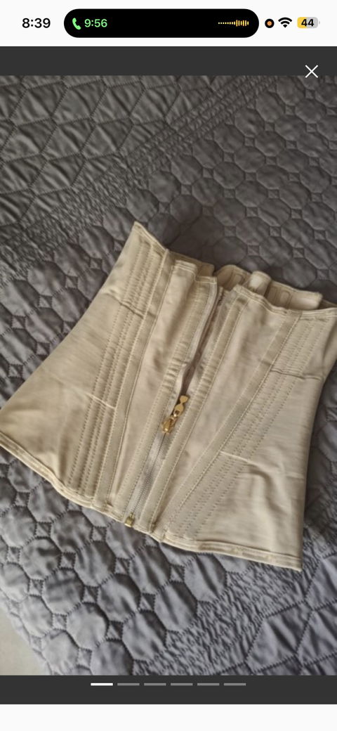 Faja Cinturilla Extrema Sol Beauty and Care - Talla M