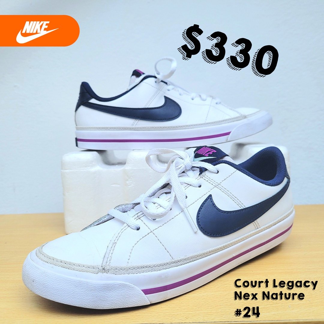 Tenis Nike Court Legacy Nex Nature