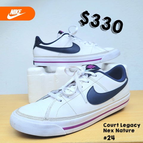 Tenis Nike Court Legacy Nex Nature