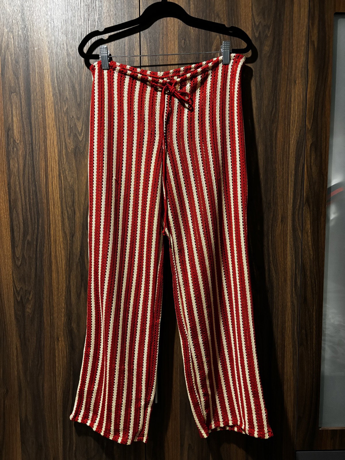 Pantalón de Playa a Rayas Talla S