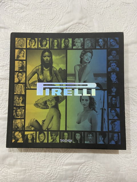 Pirelli: El Calendario (50 años)