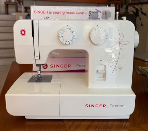 🪡 Máquina SINGER® Promise™ 1412