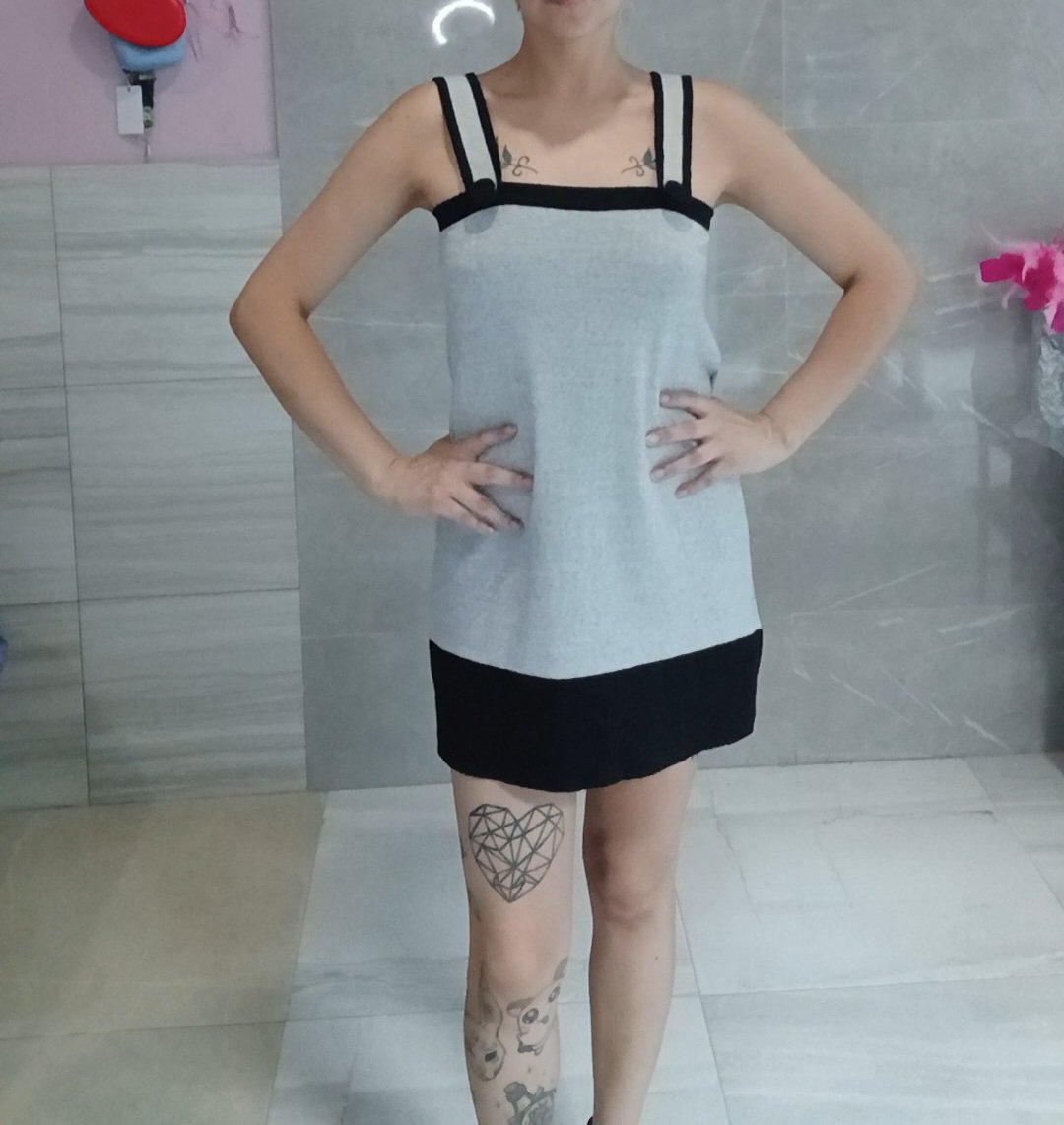 Vestido H&M 🎀