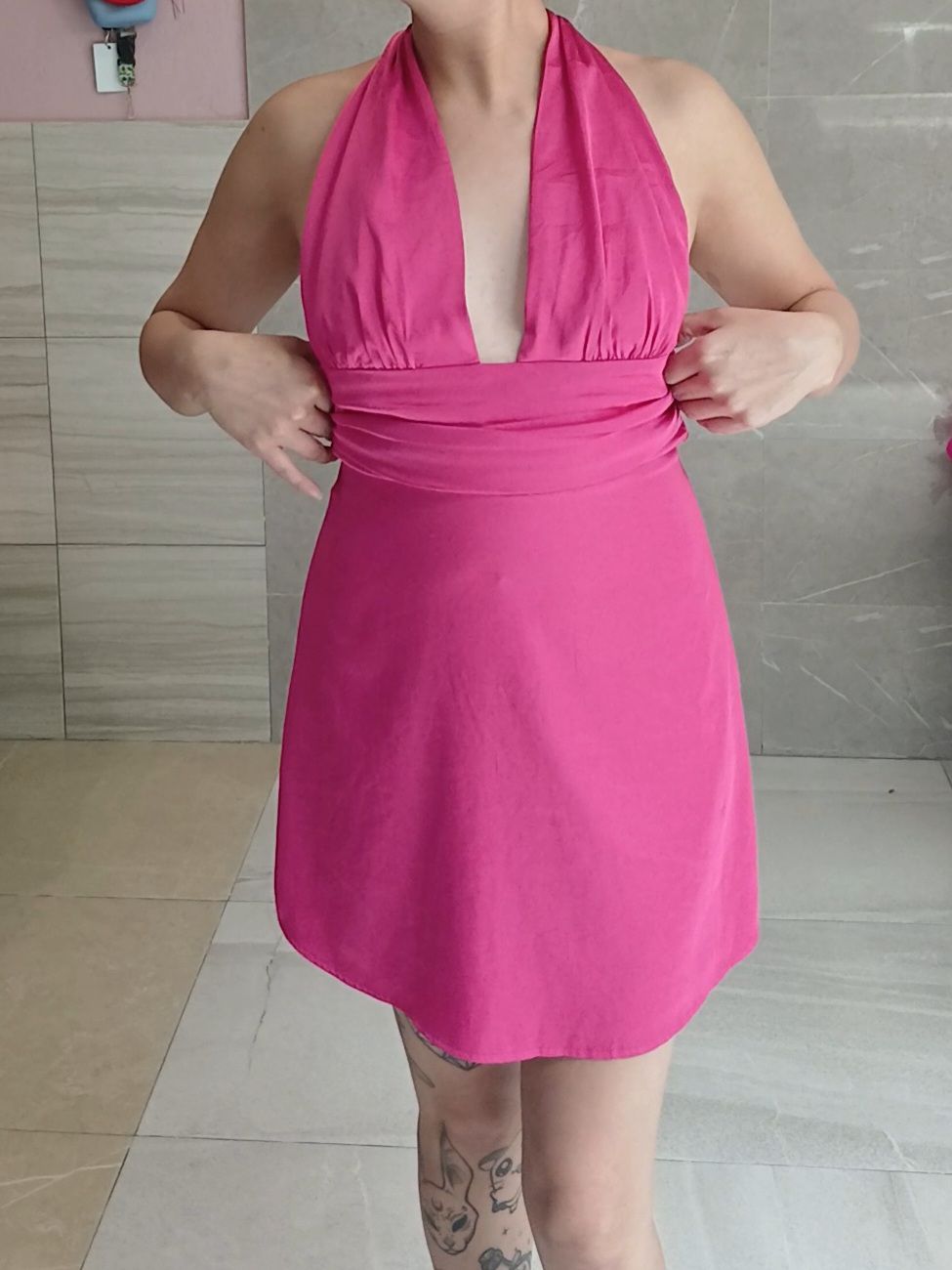 Vestido Forever 21
