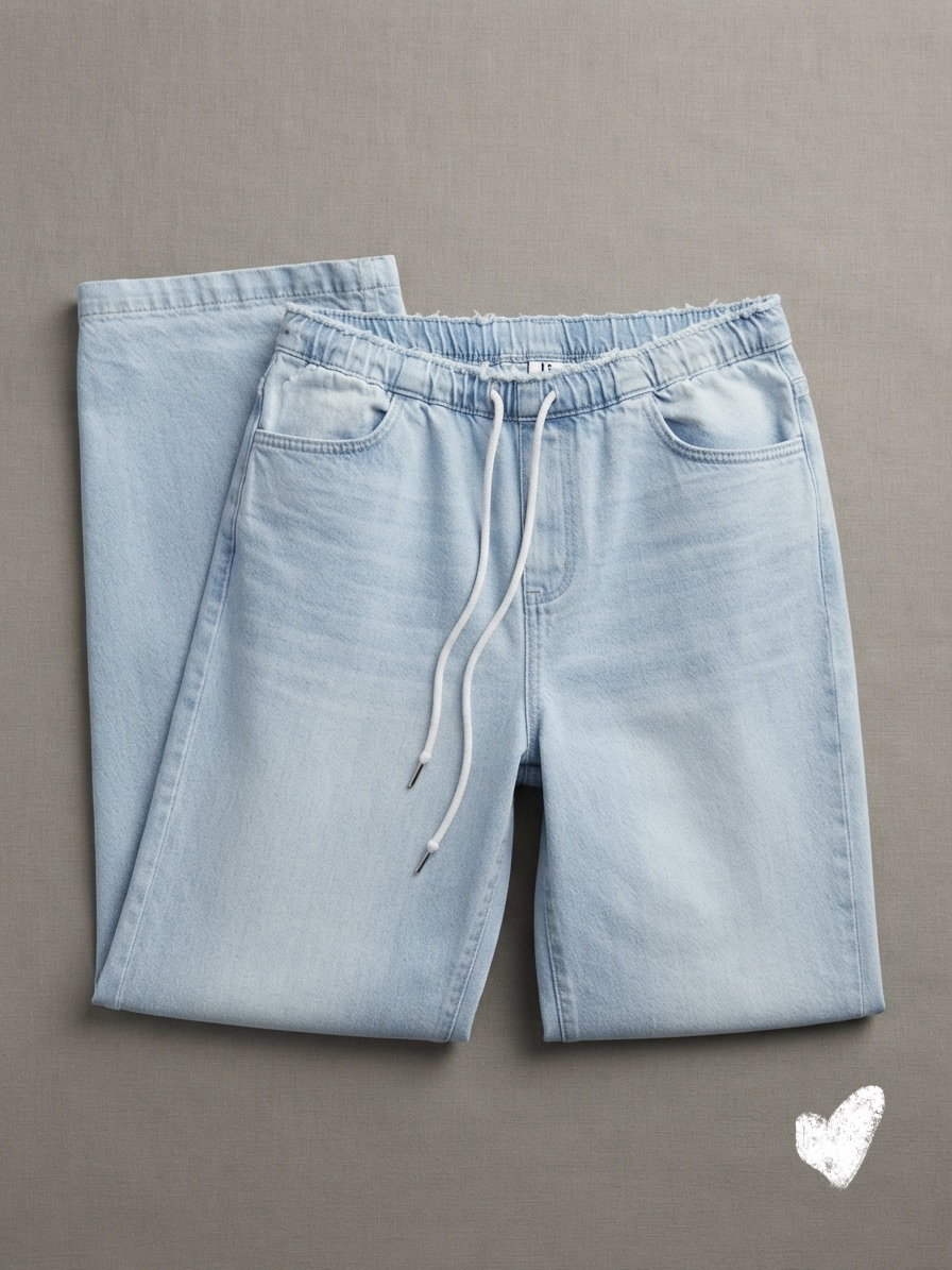 Jeans H&M Wide Leg