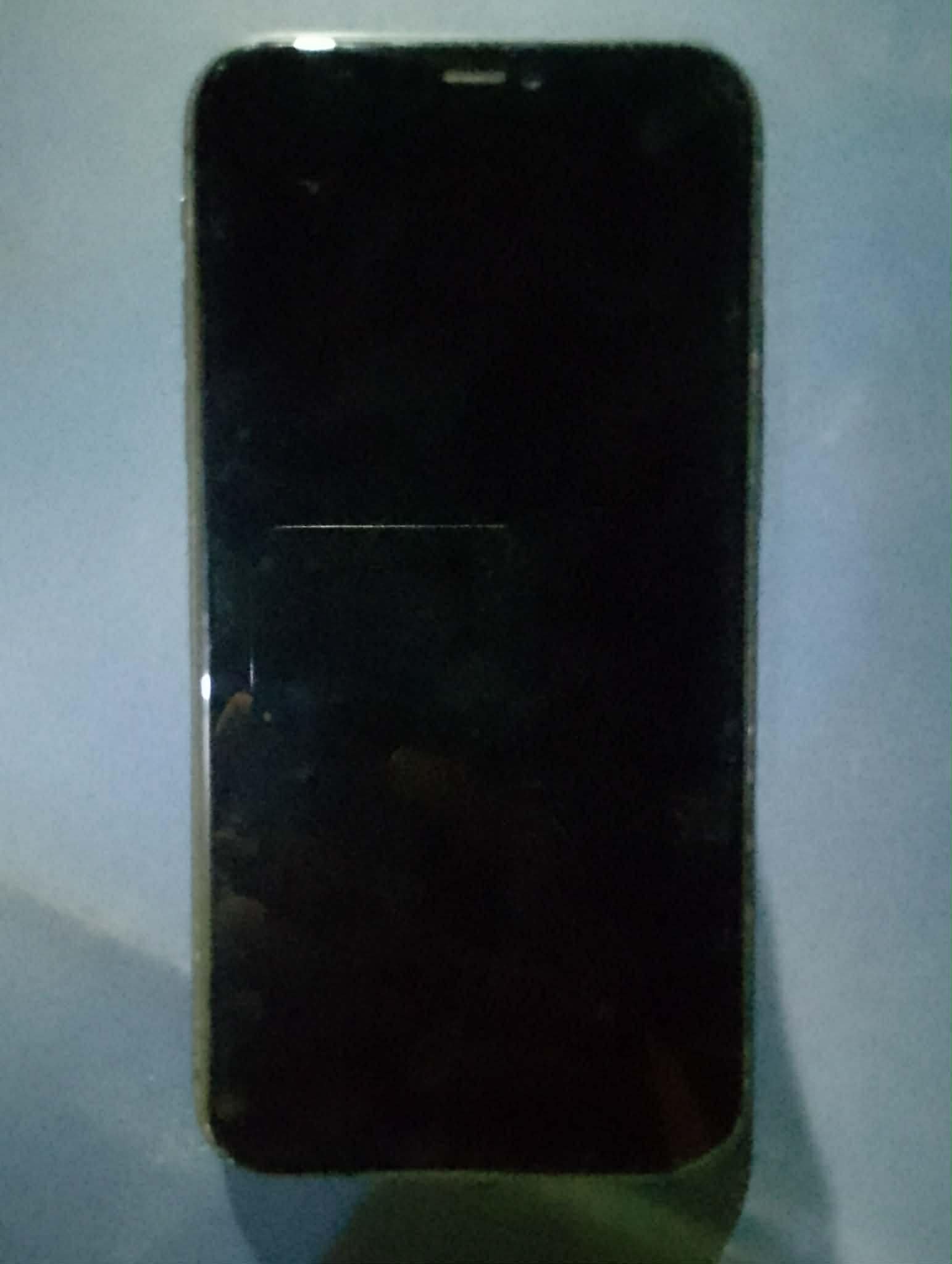 IPhone11 de color negro 