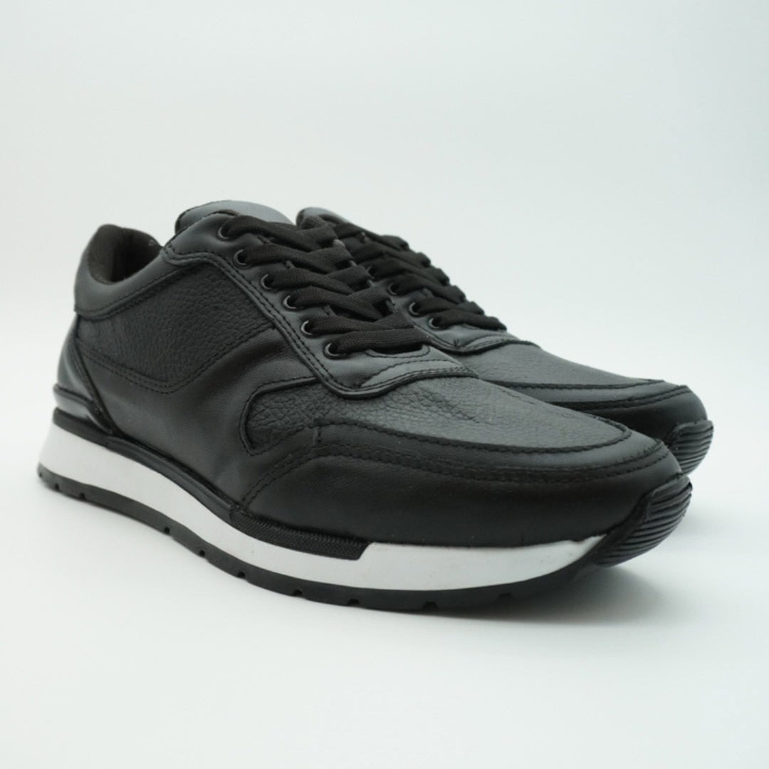 tenis confort de piel 