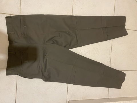Pantalón de vestir Regent Street caballero talla 40 gris Oxford