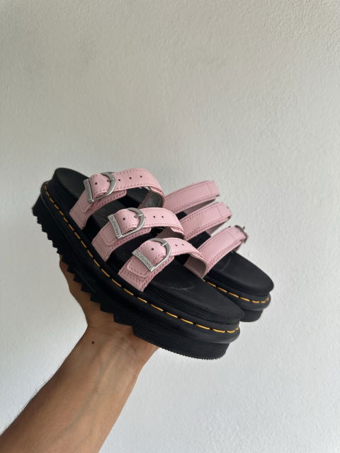 Sandalias Dr Martens Blaire Talla 5mx (4.5mx) - Buen Estado