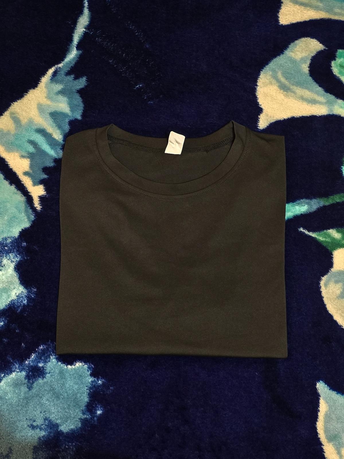 Playera de Compresión Negra