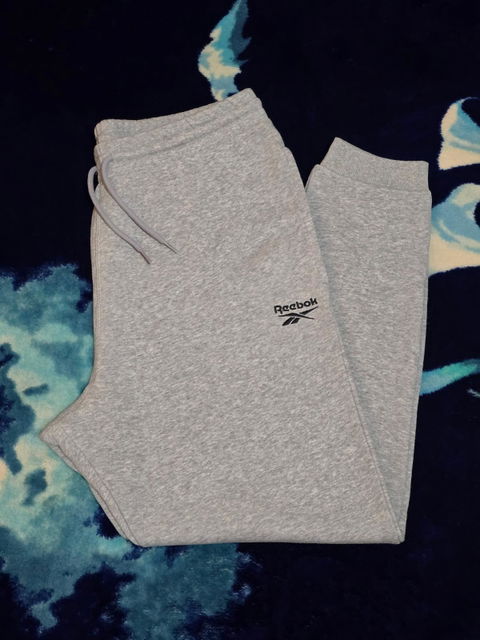 Jogger Reebok Heavyweight Forro Polar