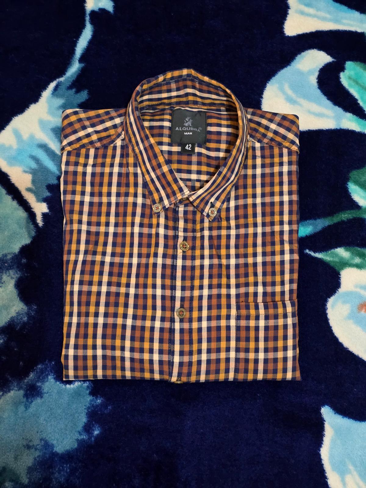 Camisa Manga Larga Alquimia