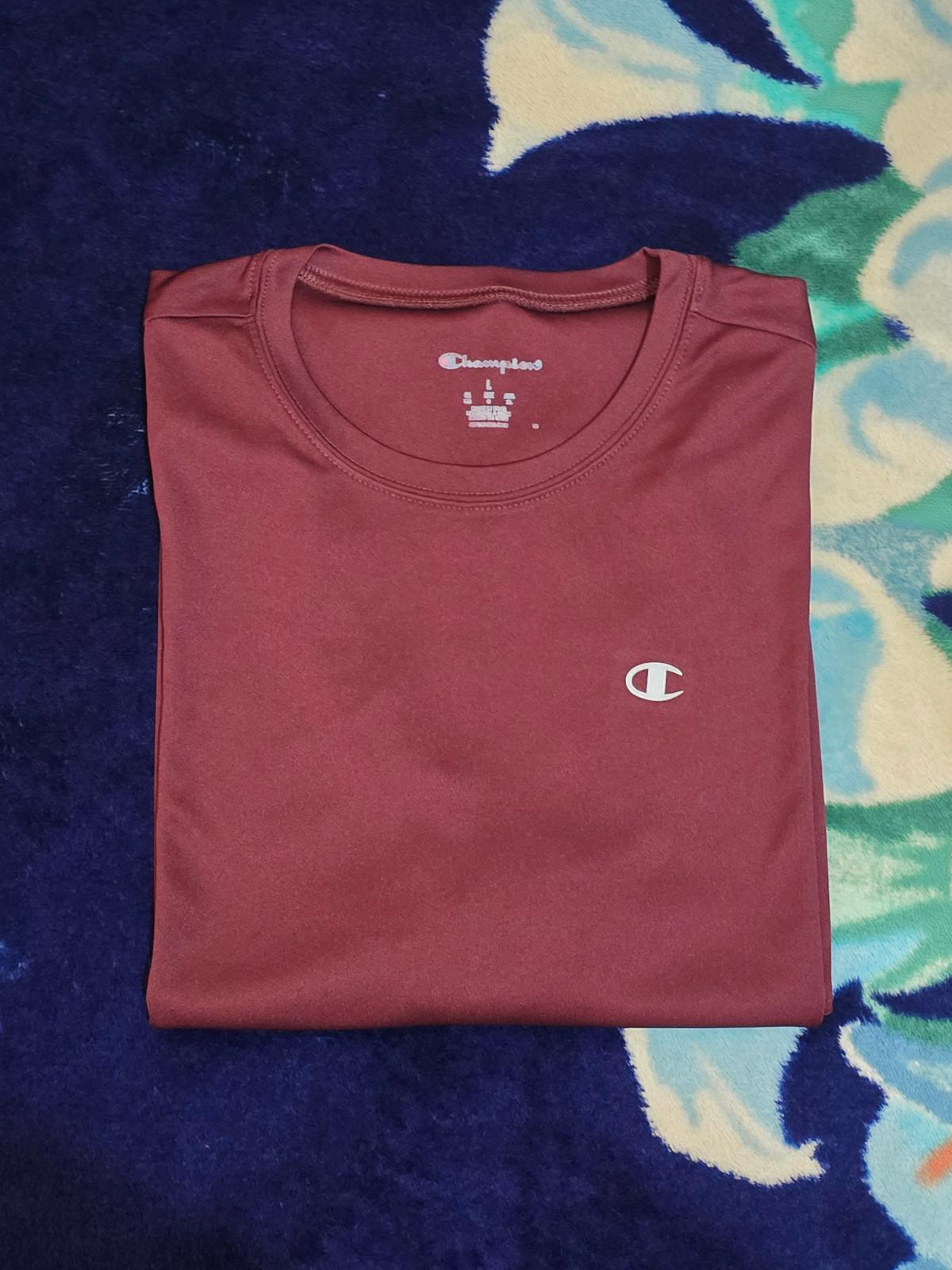 Playera Deportiva Champion de Poliester