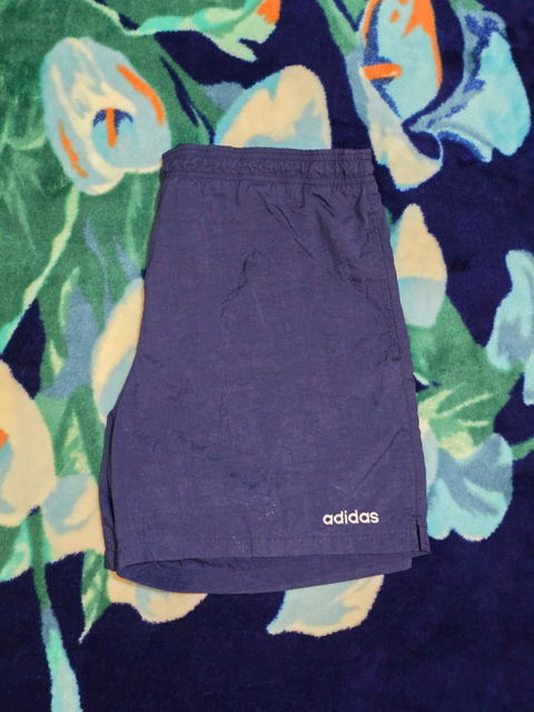 Short Deportivo Adidas Vintage 90s