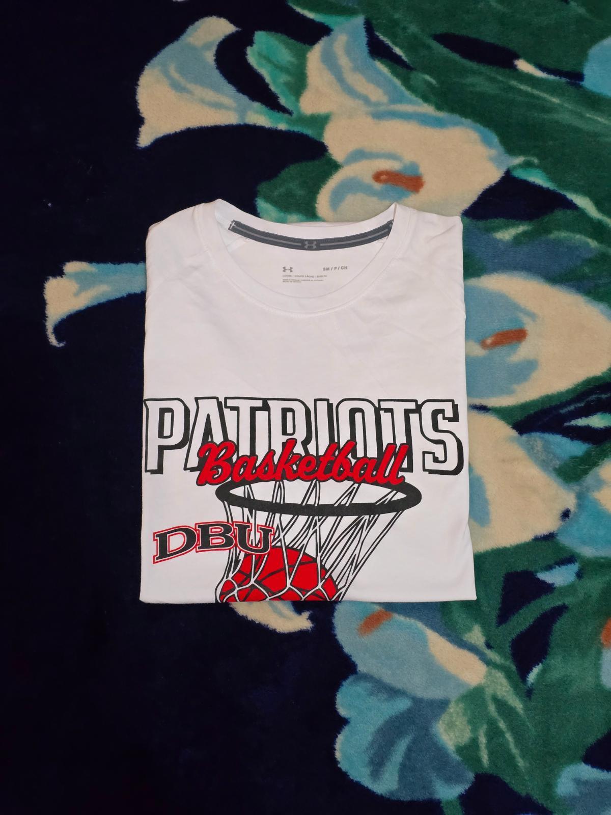 Playera Deportiva Under Armour Patriots