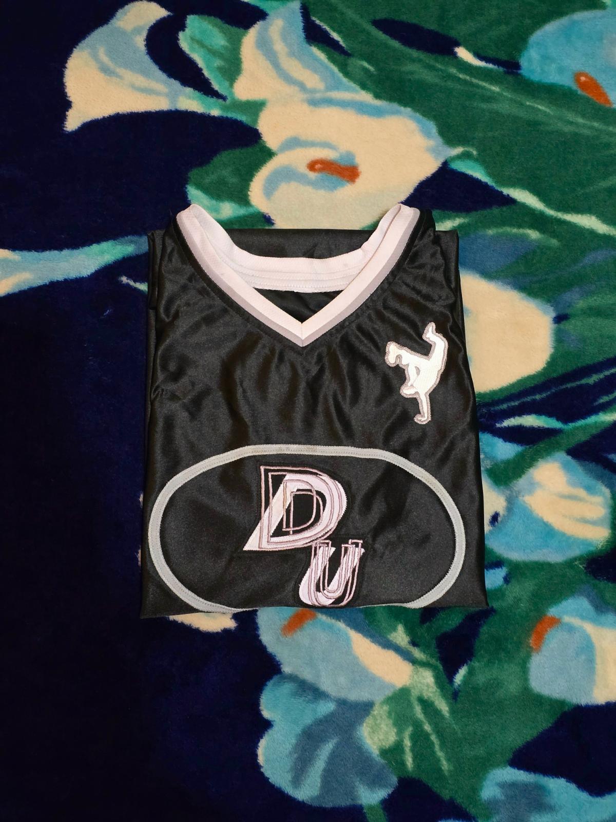 Jersey Basketball DU Productions