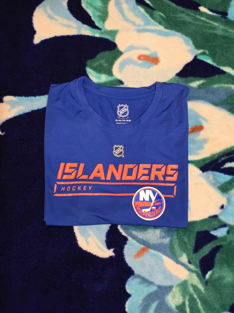 Playera Deportiva NHL NY Islanders