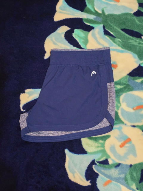 Short Deportivo HEAD Tipo Running