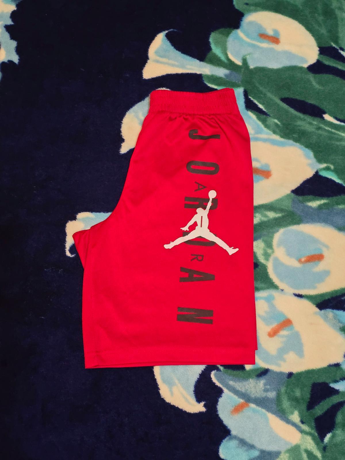 Short Deportivo Nike Jordan Juvenil