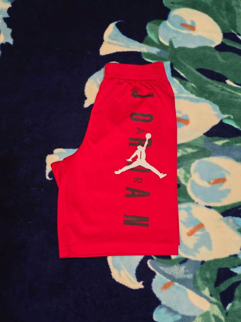 Short Deportivo Nike Jordan Juvenil
