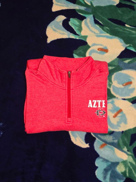 Sudadera Champion San Diego Aztecs Estilo Retro