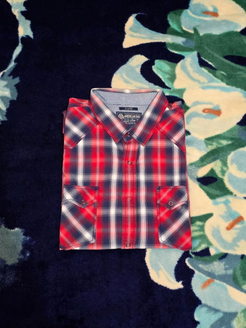 Camisa American Rag Vintage