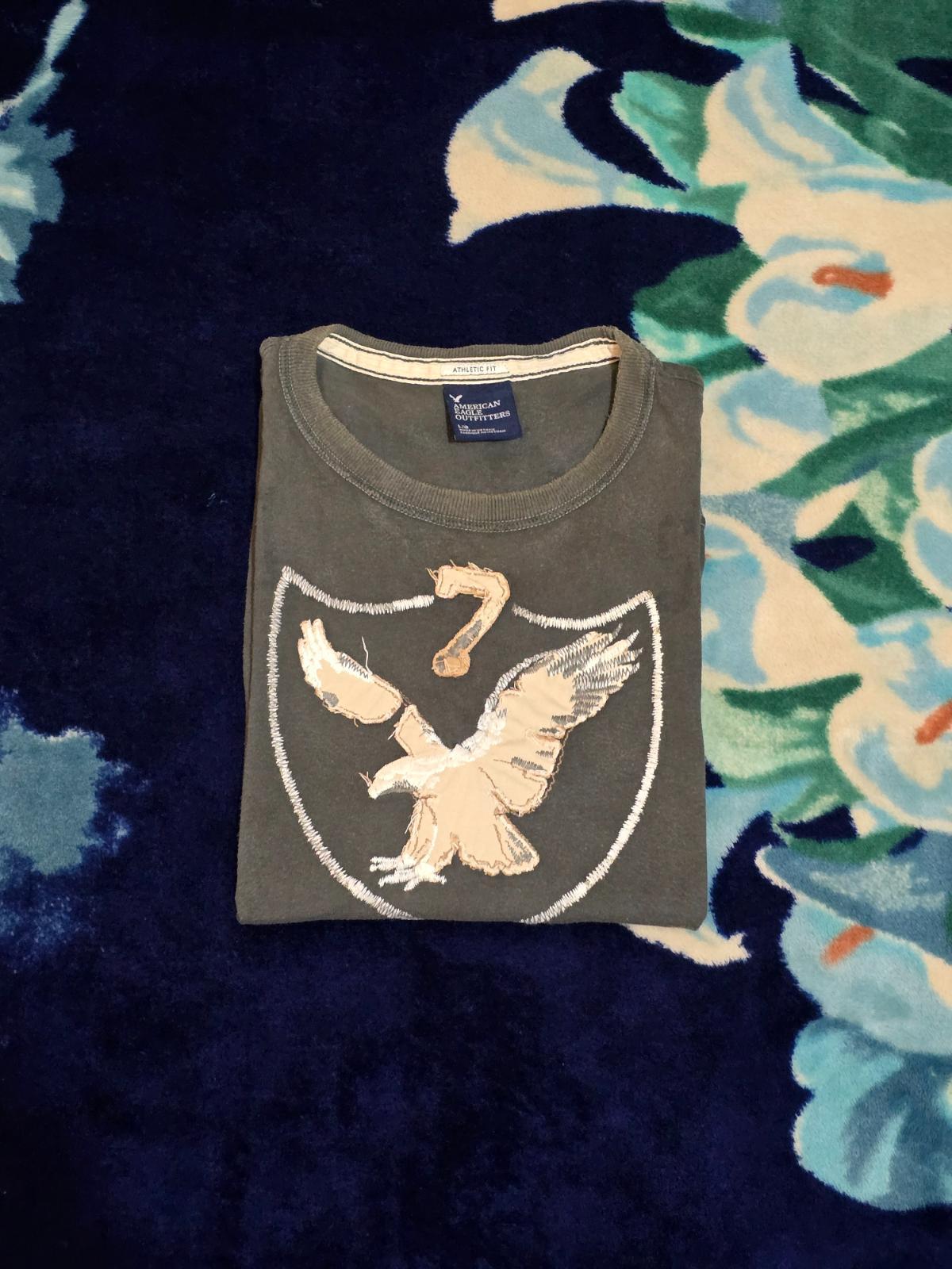 Playera American Eagle Vintage