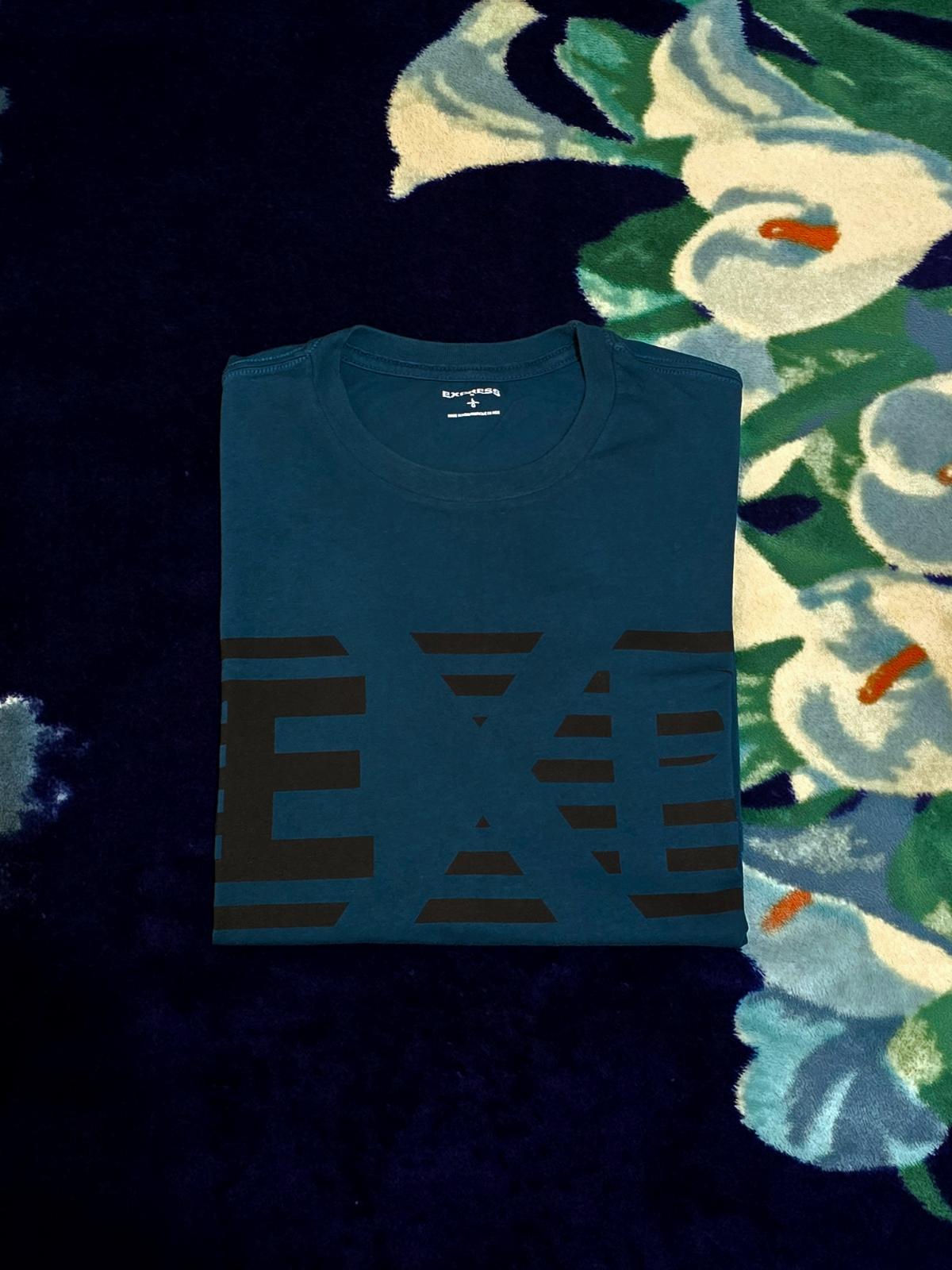 Playera Express con Estretch