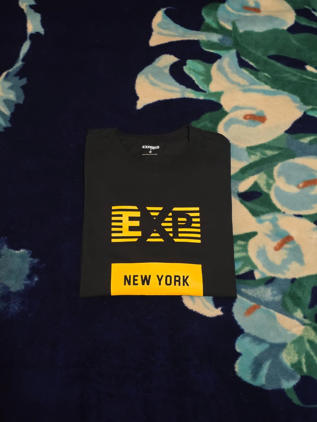 Playera Manga Larga Express con Stretch